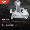 Engine Oil Pump for 2011 Kia Forte Koup 2.0L l4