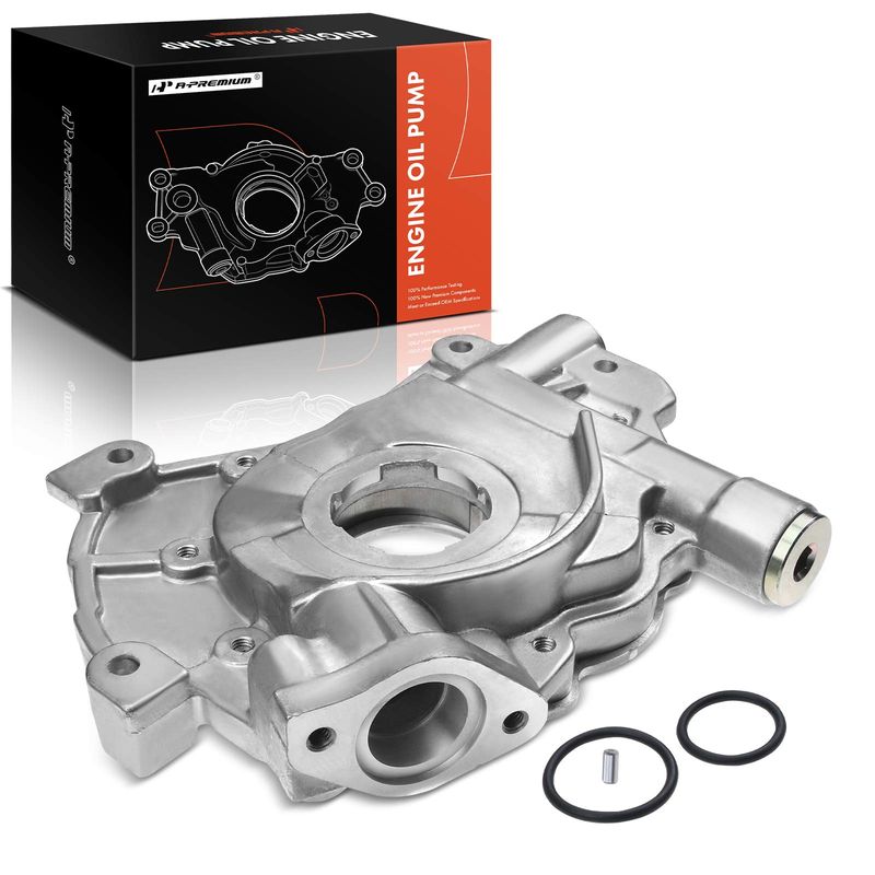 Engine Oil Pump for 2014 Ford Expedition 5.4L V8