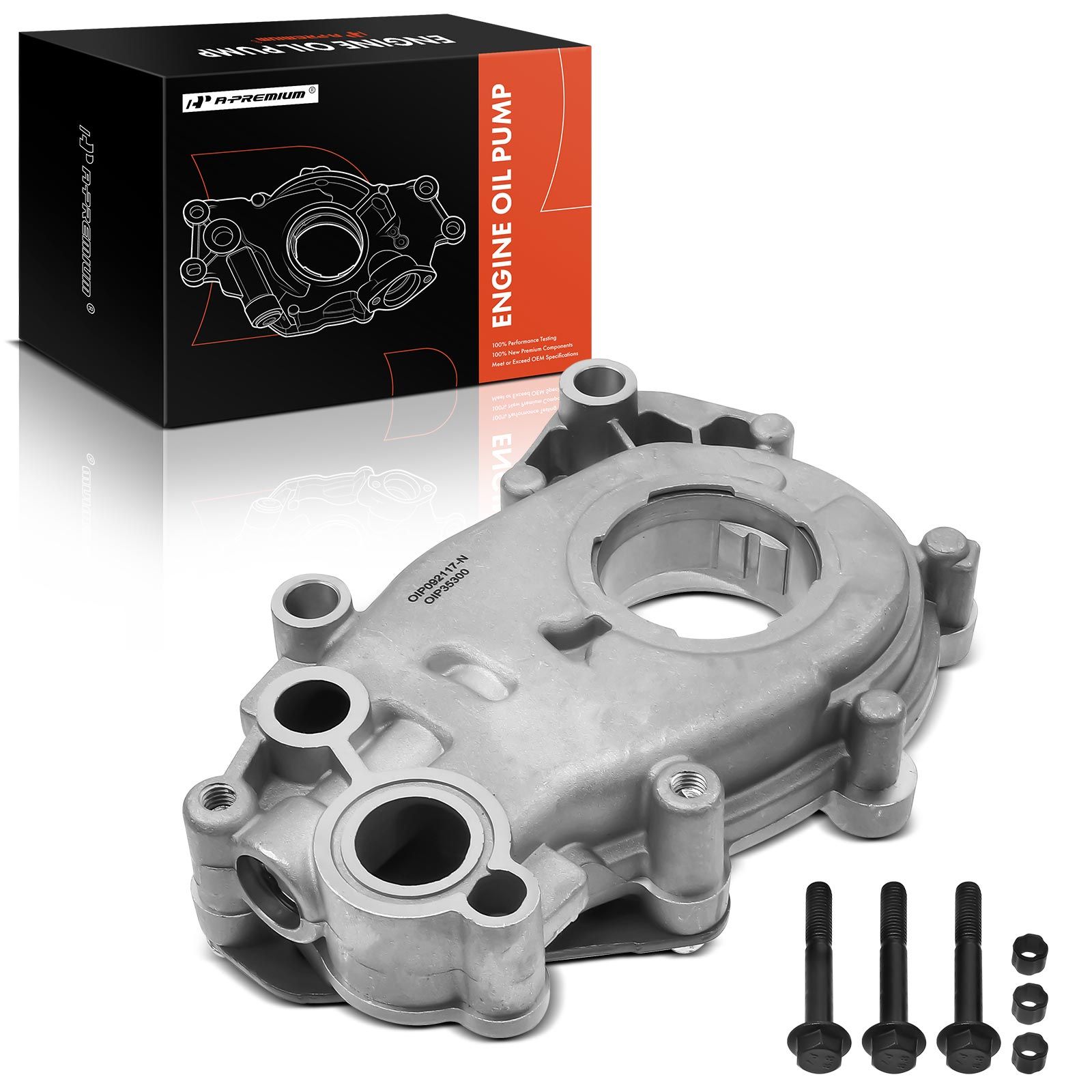 Engine Oil Pump for 2008 Saturn Aura 3.6L V6