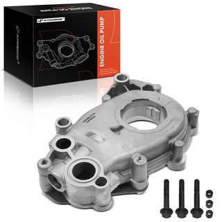 Engine Oil Pump for Buick LaCrosse Chevrolet Malibu Impala GMC Terrain Saab 9-3