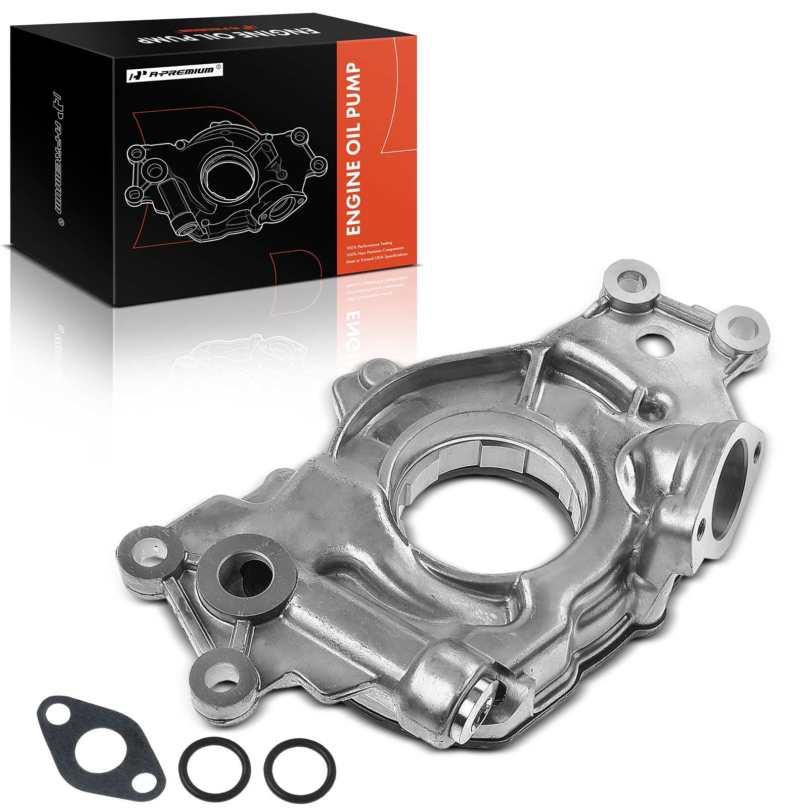 Engine Oil Pump for 2017 Chevrolet Caprice 6.0L V8