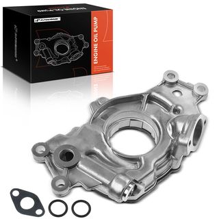 Engine Oil Pump for Chevrolet Silverado 1500 Impala Camaro GMC Sierra 1500 Buick