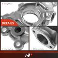 Engine Oil Pump for 2017 Chevrolet Caprice 6.0L V8