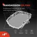 Transmission Oil Pan Sump for Honda Civic 2014 2015 2016 2017 2018 2019 2020 CVT