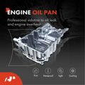 Engine Oil Pan for Ford F-150 Expedition Transit-150 Lincoln Navigator 3.5L 3.7L