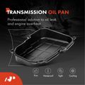 Transmission Oil Pan for 1985 Mercedes-Benz 190E 2.3L l4