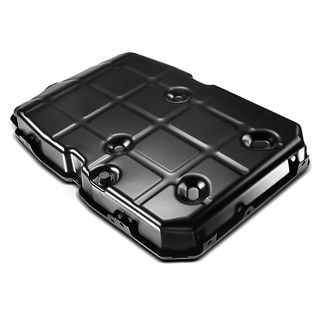 Transmission Oil Pan Sump for Mercedes ML250 ML350 ML400 S350 S400 S450 R350