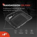 Transmission Oil Pan for Land Rover LR2 2010 2011 2012 2013 2014 2015 2.0L 3.2L