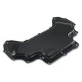 Lower Engine Oil Pan for 2012 Mercedes-Benz SL550 5.5L V8