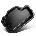 Lower Engine Oil Pan Sump for 2010 Mercedes-Benz S400 3.5L V6