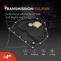 Tramsmission Oil Pan for 2013 Porsche Boxster 2.7L H6