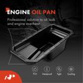 Engine Oil Pan for 1993 Land Rover Defender 110