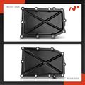 Transmission Oil Pan for Mercedes-Benz C300 C350e E300 GLC300 2015-2018 L4 2.0L