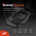 Engine Oil Pan for 2001 Suzuki Esteem