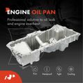 Engine Oil Pan for 2018 BMW X5 3.0L l6