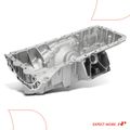 Engine Oil Pan for 2018 BMW X5 3.0L l6