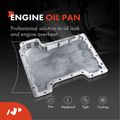 Engine Oil Pan for 2004 Land Rover Range Rover 4.4L V8