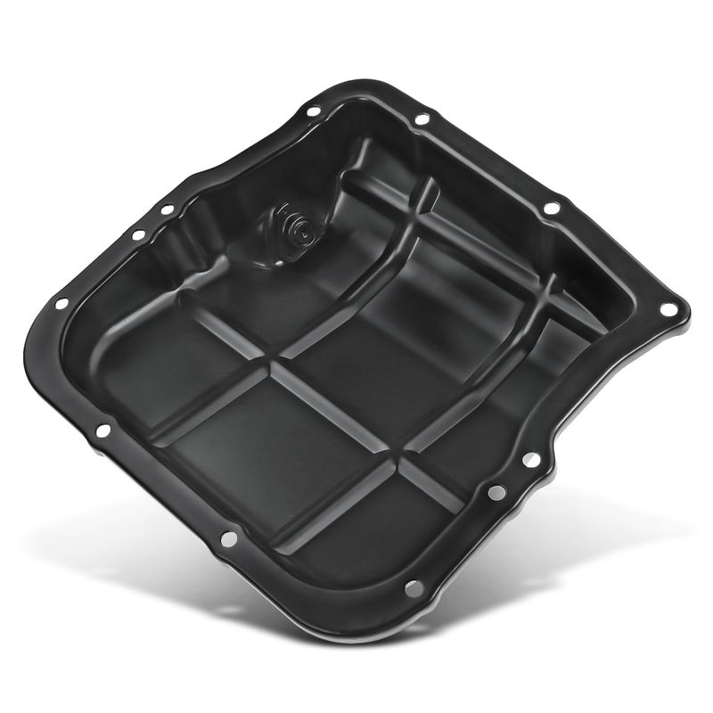 Lower Engine Oil Pan Sump for 2011 Mitsubishi Outlander 3.0L V6