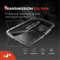 Transmission Oil Pan for 2013 Mazda 2