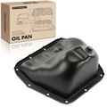 Engine Oil Pan for 2017 Subaru Forester 2.0L H4