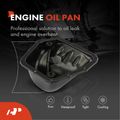 Engine Oil Pan for 2017 Subaru Forester 2.0L H4