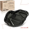 Engine Oil Pan for 2019 Hyundai Ioniq 1.6L l4