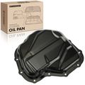 Engine Oil Pan for 2019 Hyundai Ioniq 1.6L l4