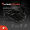 Engine Oil Pan for 2019 Hyundai Ioniq 1.6L l4