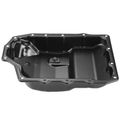 Transmission Oil Pan for Mazda 3 6 CX-3 CX-5 CX-9 2.0L 2.3L 2.5L 2012-2019