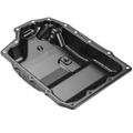 Transmission Oil Pan for Mazda 3 6 CX-3 CX-5 CX-9 2.0L 2.3L 2.5L 2012-2019