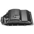 Transmission Oil Pan for Mazda 3 6 CX-3 CX-5 CX-9 2.0L 2.3L 2.5L 2012-2019