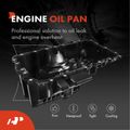 Engine Oil Pan for 2012 BMW Z4 2.0L l4