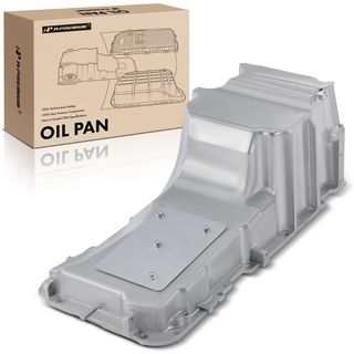 Engine Oil Pan for Chevy Silverado Express GMC Sierra Yukon Cadillac Escalade