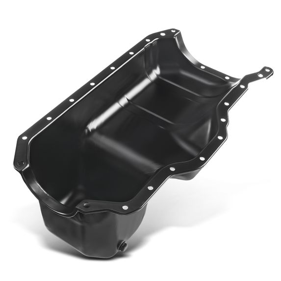 Engine Oil Pan for Dodge Dakota Jeep Cherokee Wrangler l4 2.5L 1996-2002