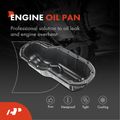 Engine Oil Pan for 2013 Toyota Sequoia 5.7L V8