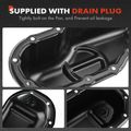 Engine Oil Pan for 2013 Toyota Sequoia 5.7L V8