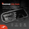 Lower Engine Oil Pan for 1998 Toyota Tacoma 2.7L l4