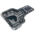 Engine Oil Pan for Toyota Celica Corolla Matrix Spyder Pontiac Vibe L4 1.8L