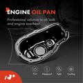 Lower Engine Oil Pan for 2010 Toyota 4Runner 4.0L V6