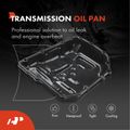 Transmissin Oil Pan for 2014 Mini Cooper 2.0L l4