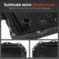 Automatic Transmission Pan for 2020 BMW X3 2.0L l4