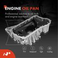 Engine Oil Pan for Audi A3 Quattro TT Quattro Volkswagen Eos V6 3.2L