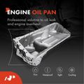 Engine Oil Pan for 2011 BMW 328i 3.0L l6