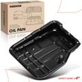 Automatic Transmission Oil Pan for 2010 Subaru Legacy 2.5L H4