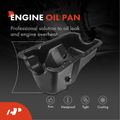 Engine Oil Pan for 2001 Mercury Mountaineer 5.0L V8