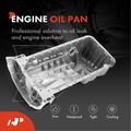 Engine Oil Pan for 1995 Mercedes-Benz C220 2.2L l4