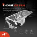 Engine Oil Pan Sump for BMW E82 E89 E91 E92 E93 1 Series M 135i 335i 335is Z4