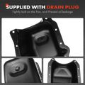 Engine Oil Pan for 2002 Oldsmobile Silhouette 3.4L V6