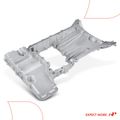 Upper Engine Oil Pan for 2007-2009 Mercedes-Benz ML320