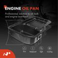 Engine Oil Pan for 2002 Chevrolet W5500 Tiltmaster